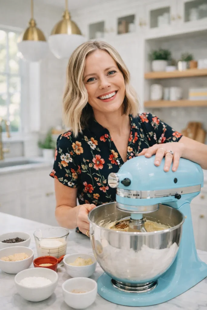 Anneliese Koch – Rezeptschrank
