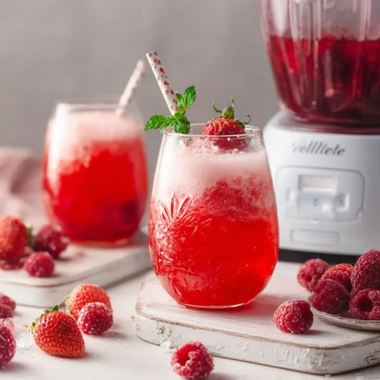 Frozen Lillet Berry