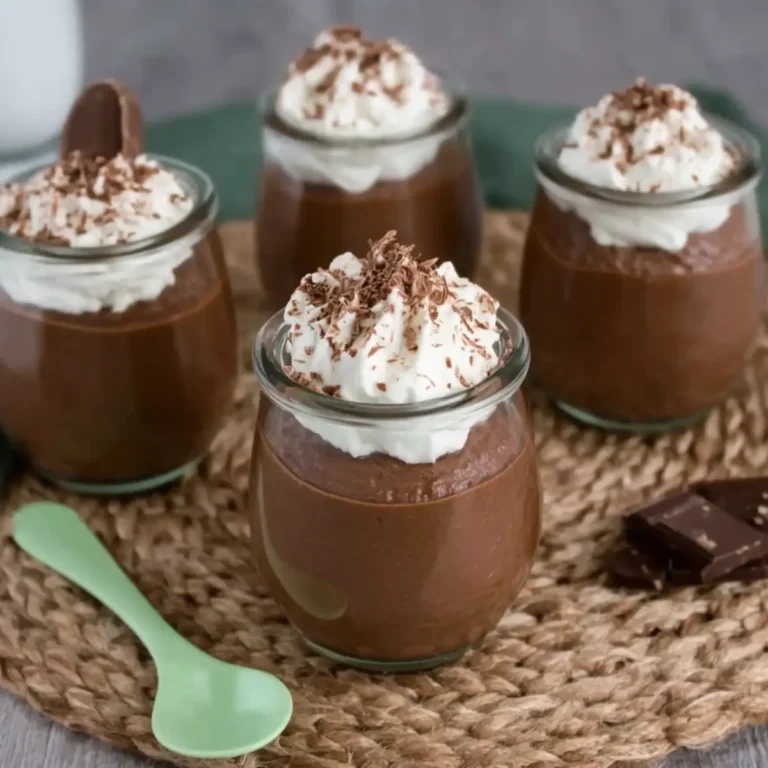Nutella Dessert