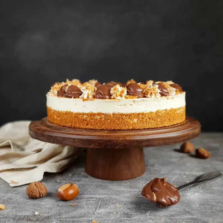 Toffifee Torte