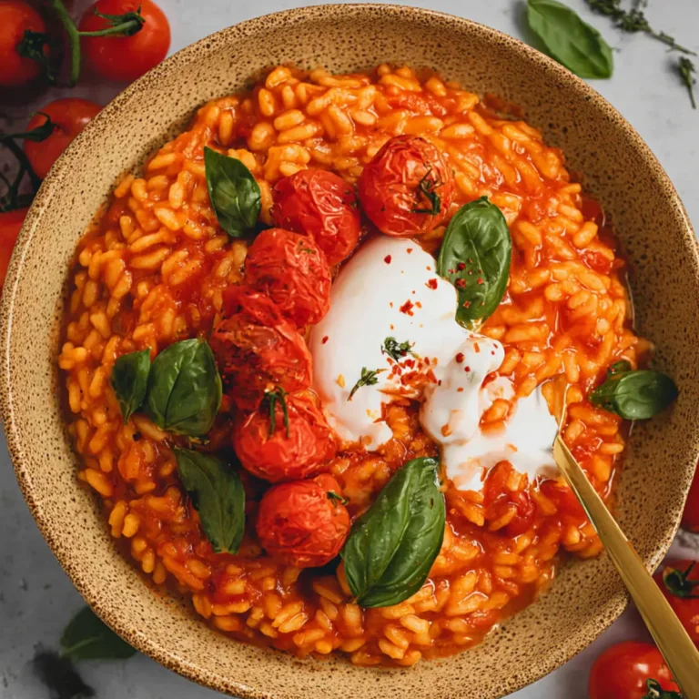 Tomatenrisotto