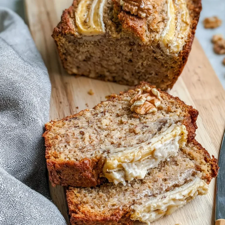 Bananenkuchen mit Haferflocken