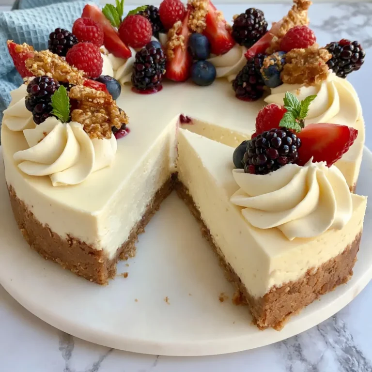 Cheesecake