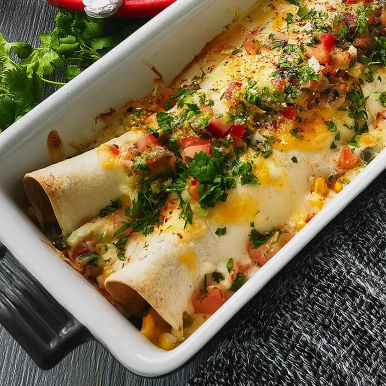 Enchiladas
