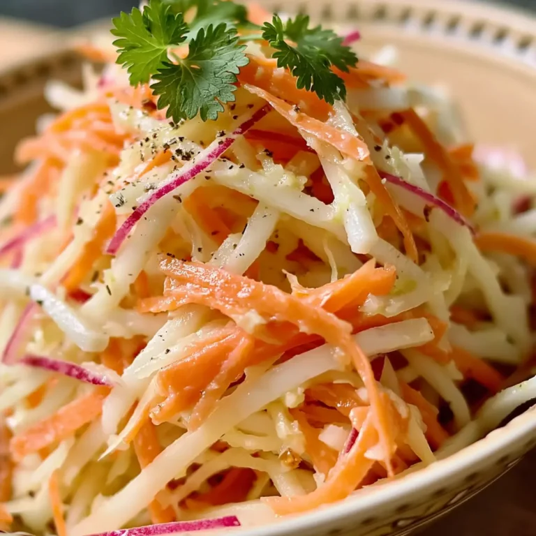 Kohlrabi Karotten Apfel Salat