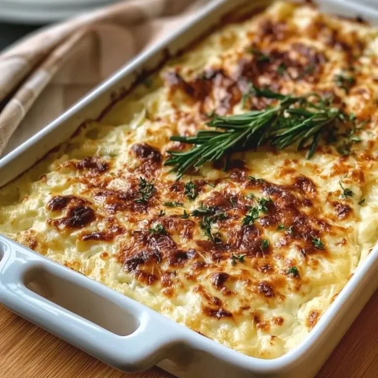 Low Carb Auflauf mit Hüttenkäse und Eiweiß