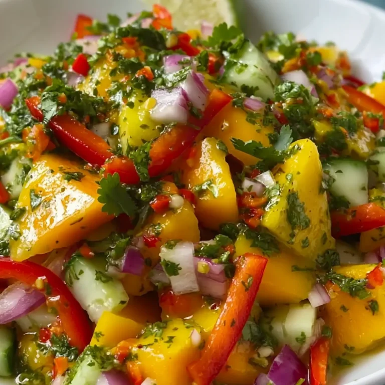 Mangosalat