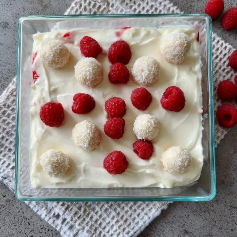 Raffaello Himbeer Quark