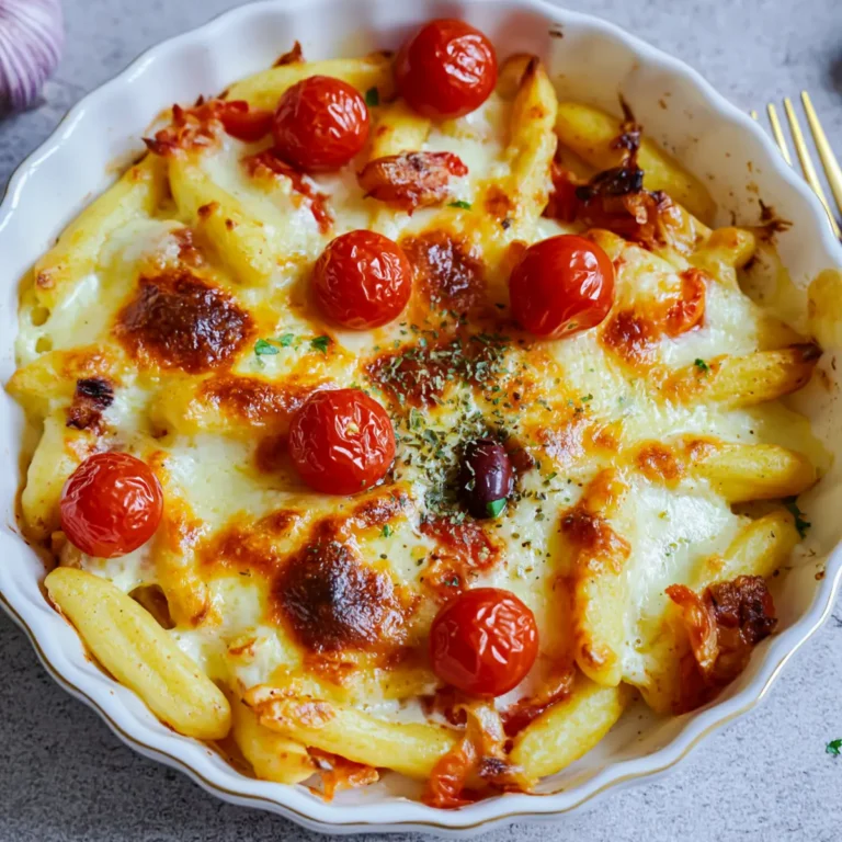 Schupfnudelauflauf