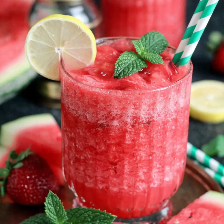 Wassermelonen Smoothie