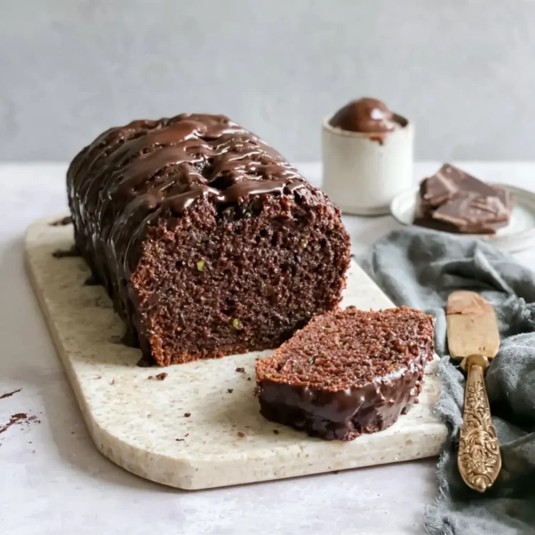 Zucchini Schoko Kuchen