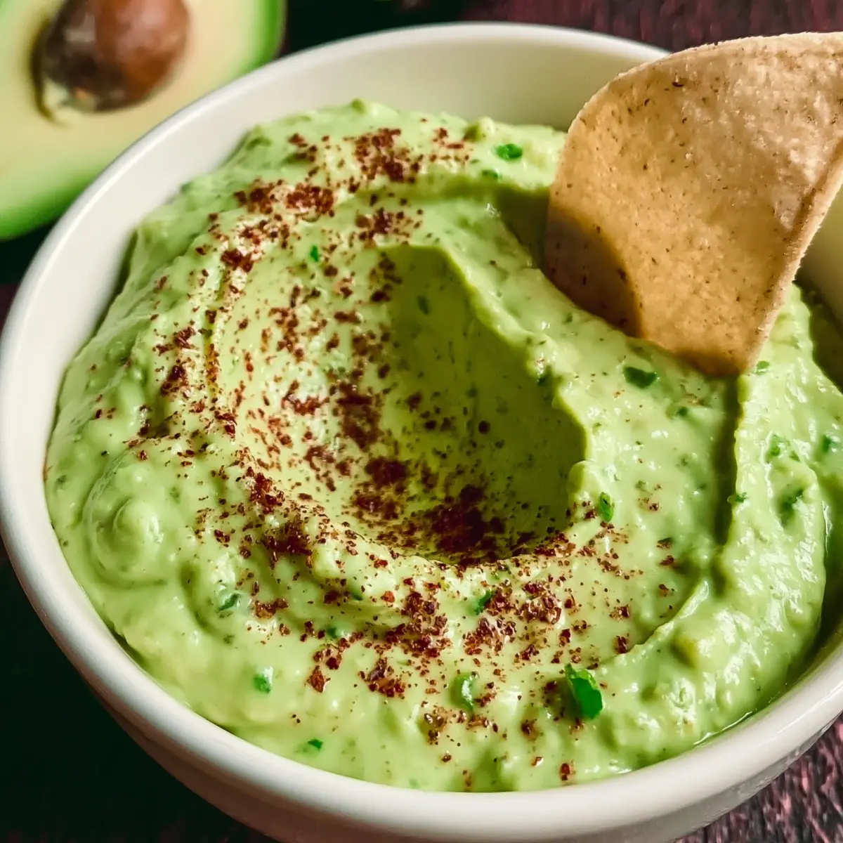 Feine Avocado Creme