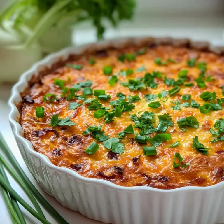 Herzhafte Kohlrabi Speck Quiche