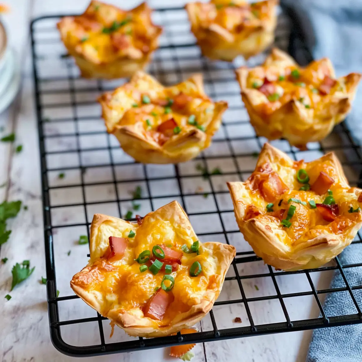 Herzhafte Muffins
