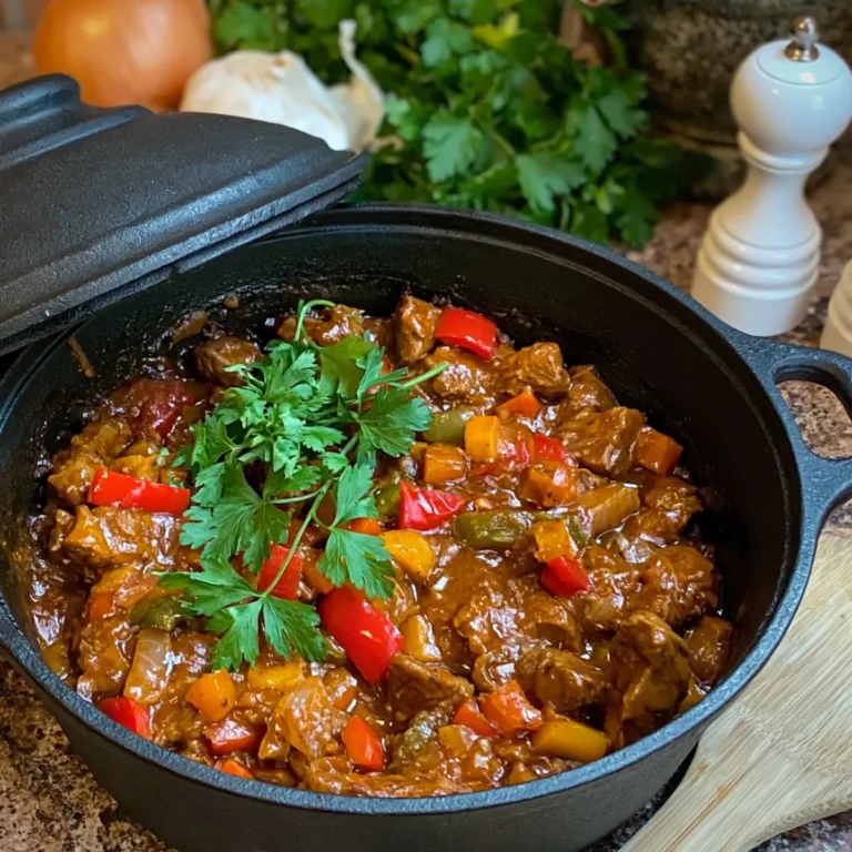 Jäger Gyros Metaxa Zwiebel Schaschlik Topf