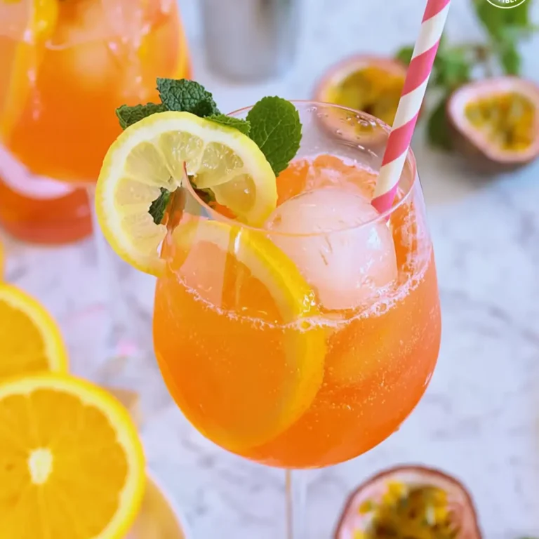 Maracuja Spritz