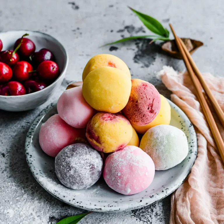 Mochi Eis