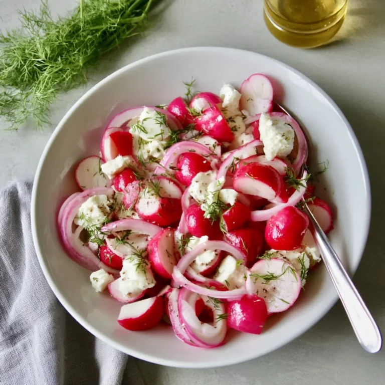 Radieschensalat