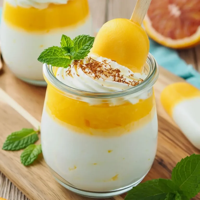 Solero Dessert