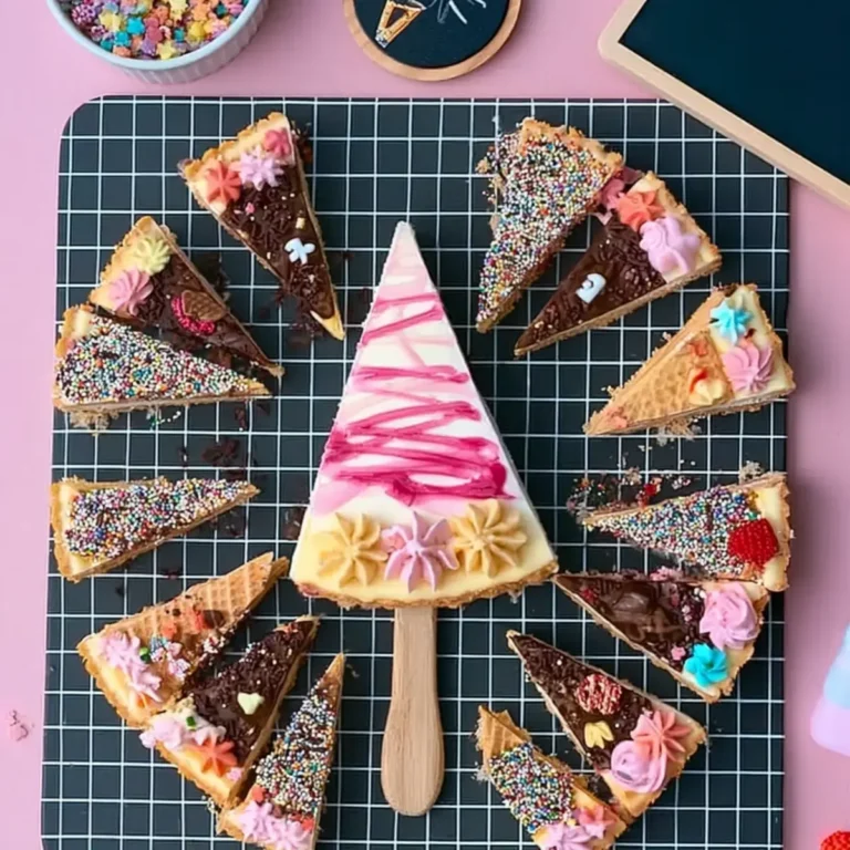 Cheesecake Sticks zur Einschulung