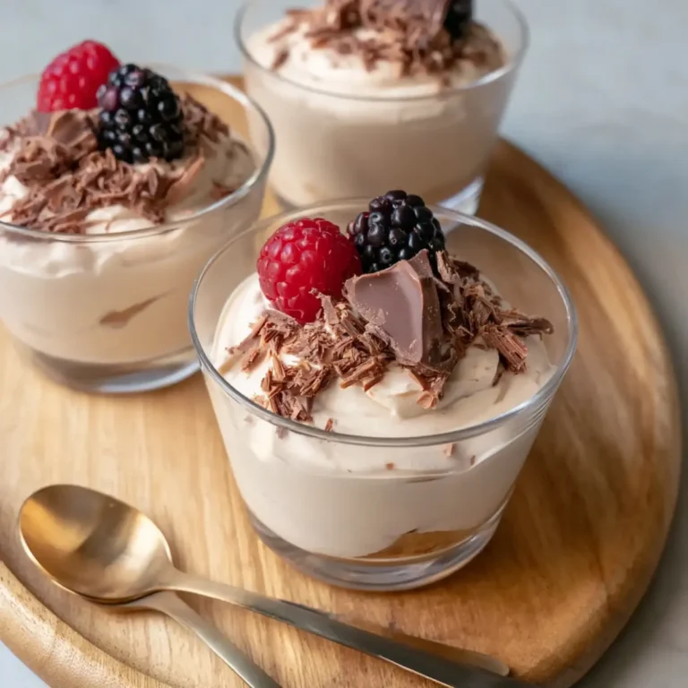 Daim Mousse