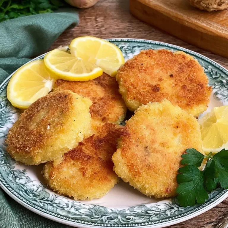 Kohlrabischnitzel