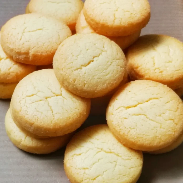 Kondensmilch-Kekse
