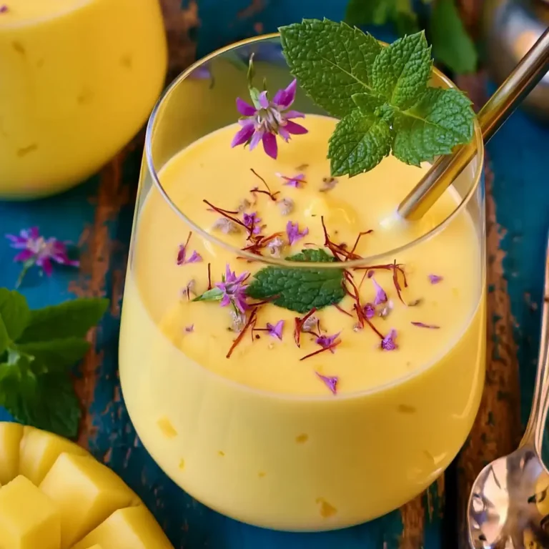 Mango Lassi