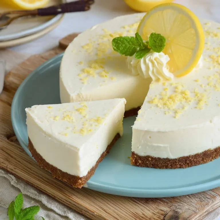 Philadelphia Torte ohne Backen