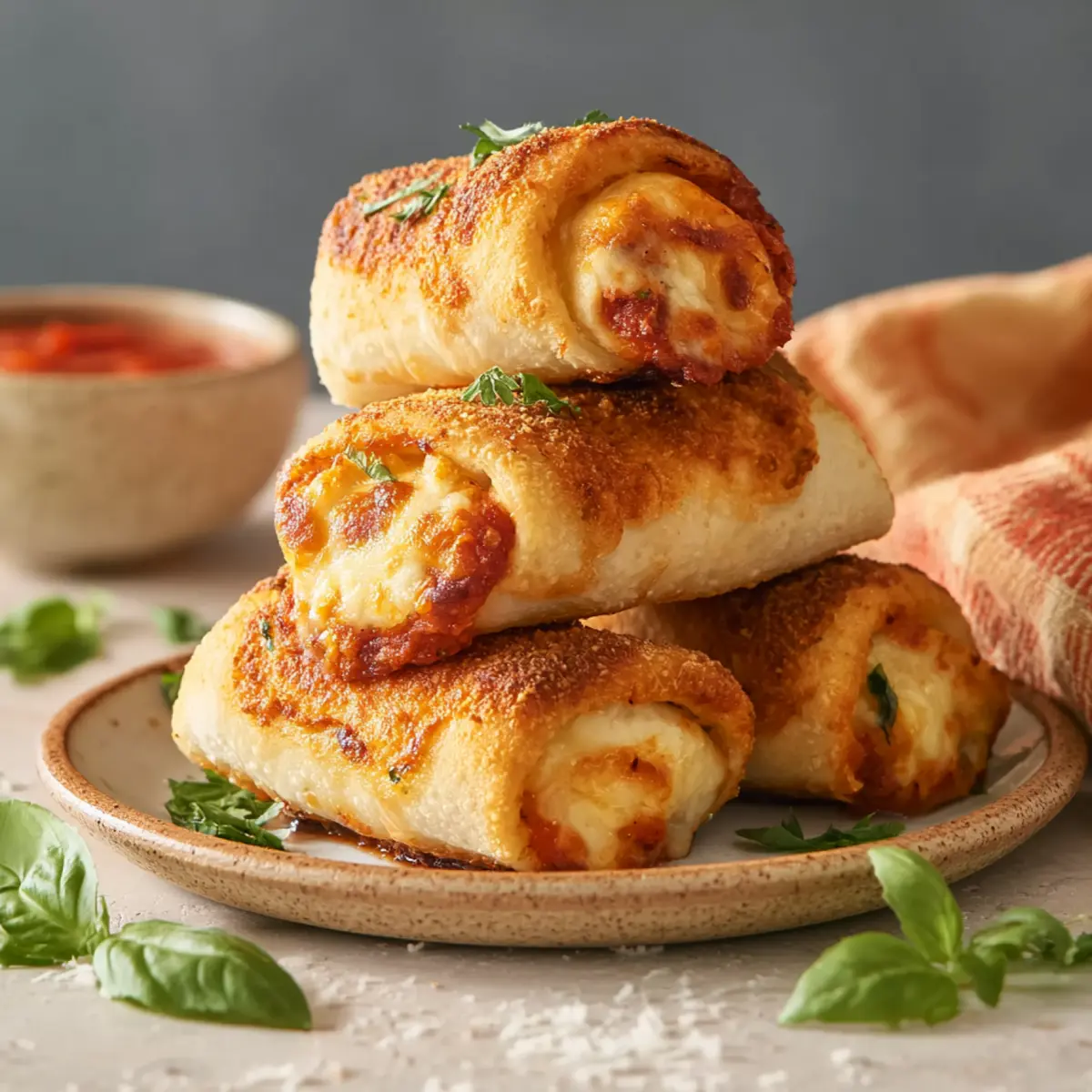 Pizzarollen