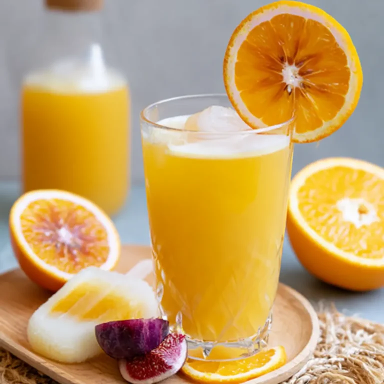 Solero Cocktail