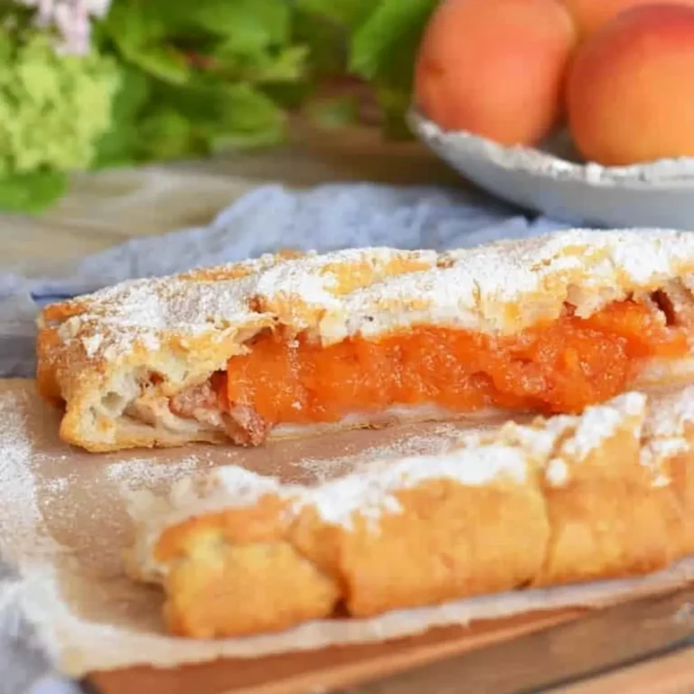 Wachauer Marillenstrudel