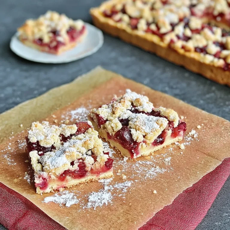 Zwetschgenkuchen