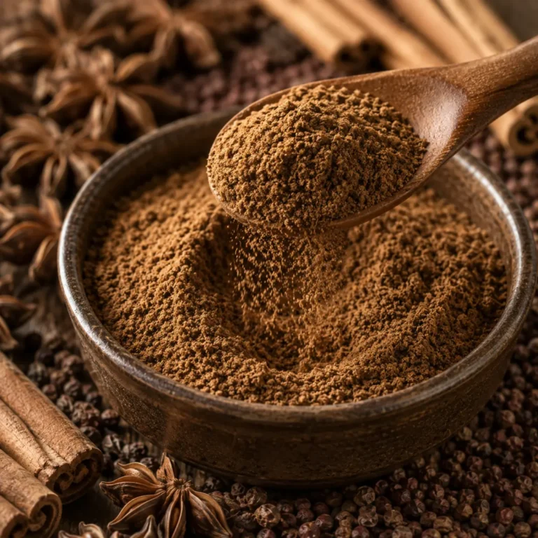 Fünf Gewürze Pulver