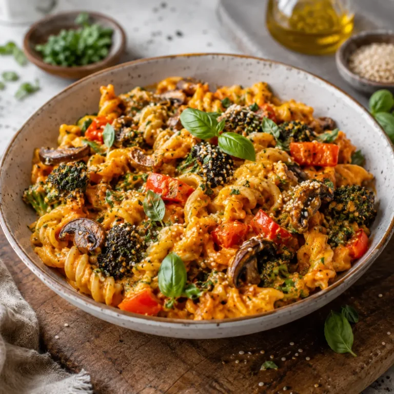 Immunboost-Kürbis-Bowl [mit Kürbis-Ingwer-Sauce und Power-Pesto]