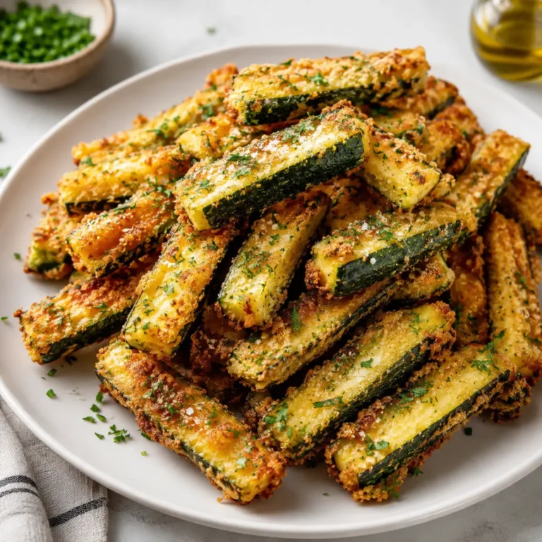 Mini Zucchini Pommes