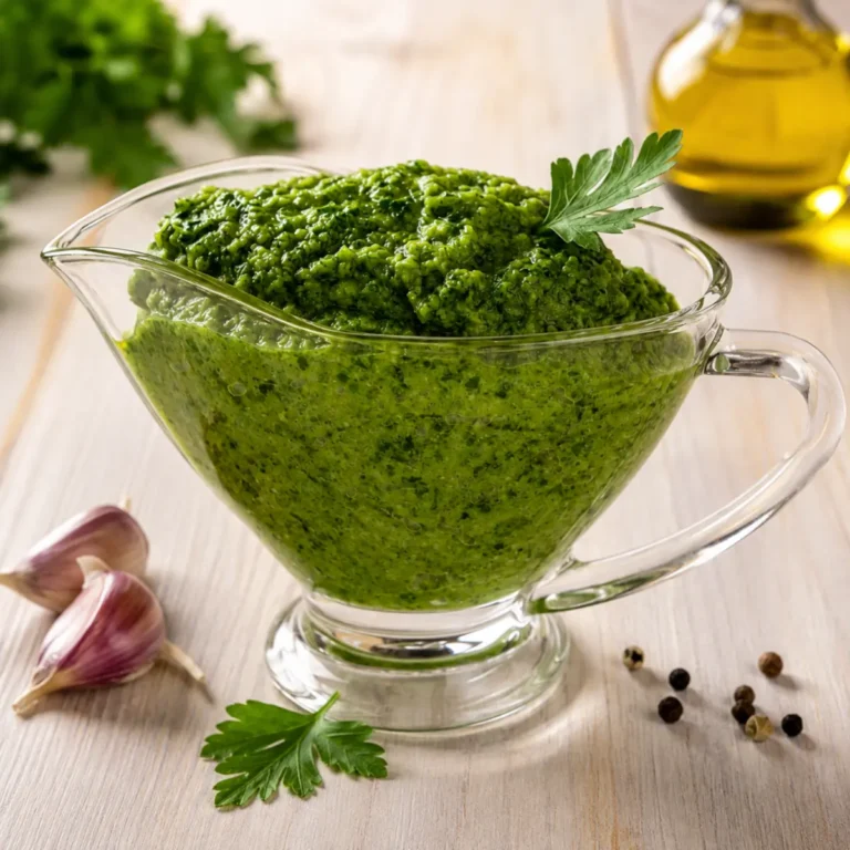 Petersilienpesto