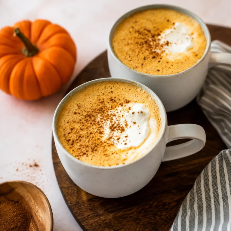 Pumpkin-Spice-Latte